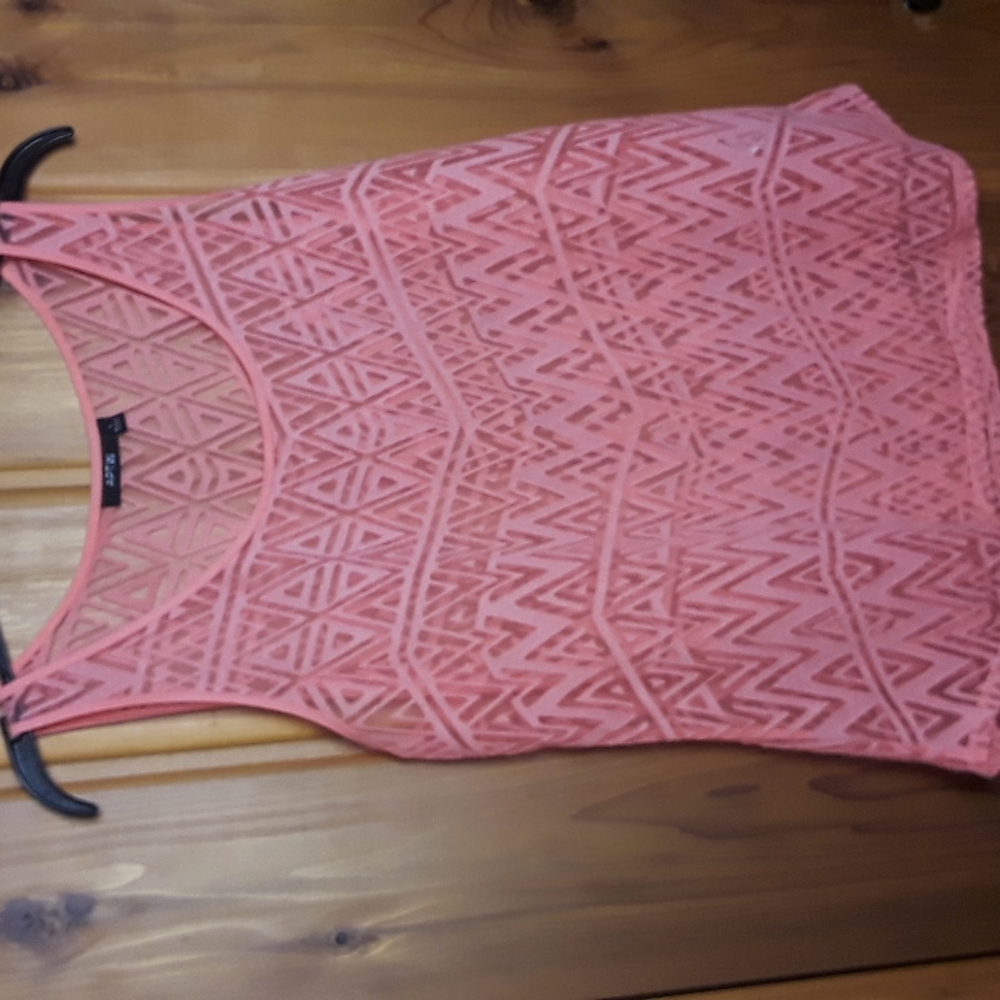SALE Apt 9 summer sleeveless top L/ BUNDLE ONLY